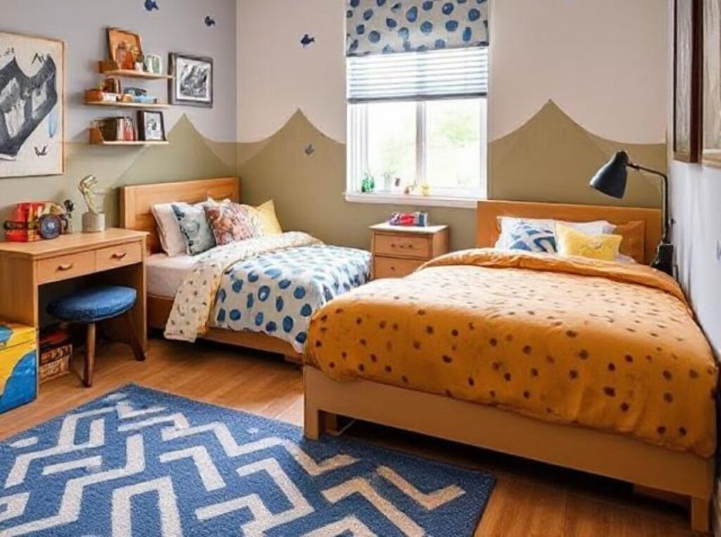 10 Fun and Creative Boys Bedroom Ideas