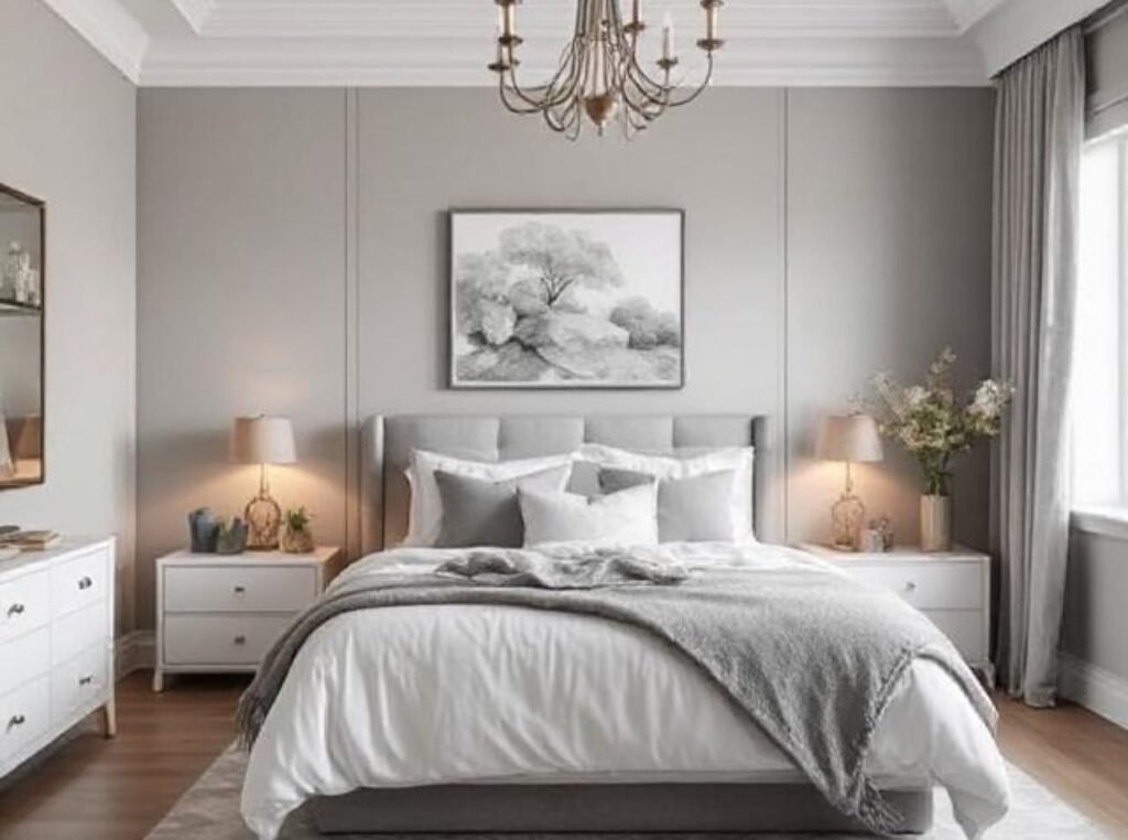 10 Stunning Grey Bedroom Ideas for a Relaxing Retreat