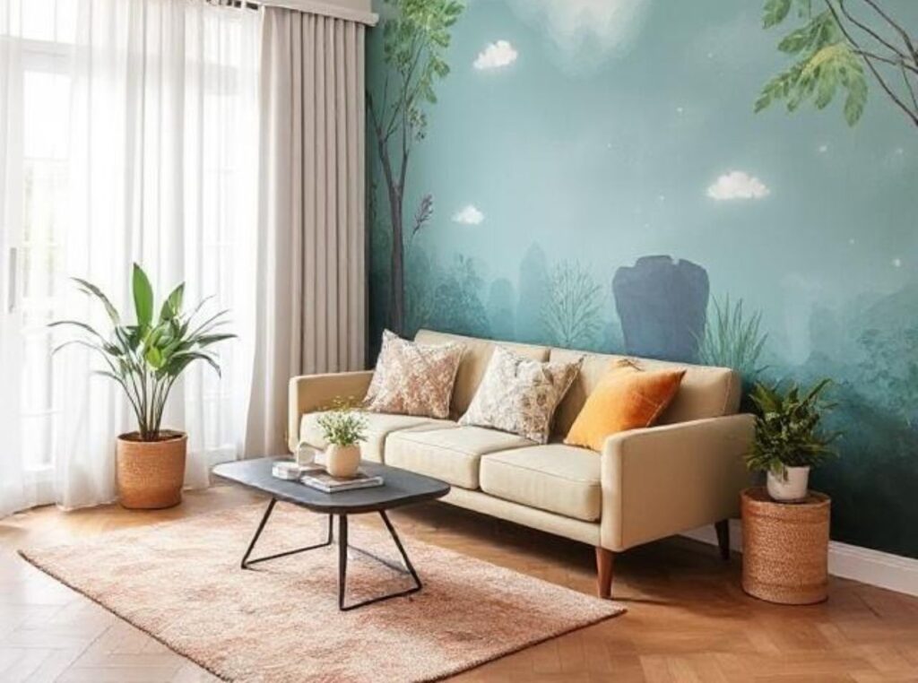 10 Stunning Wall Paint Designs to Transform Your Space