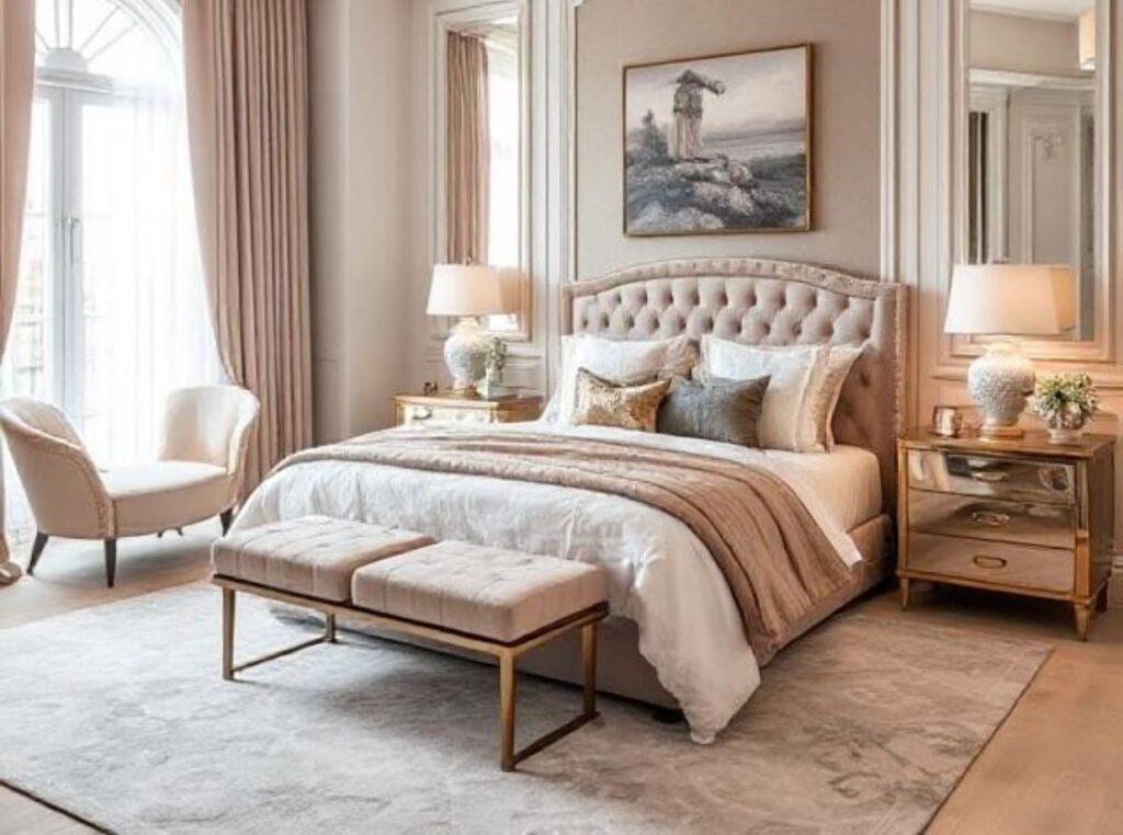 12 Elegant Bedroom Ideas for Grown Women