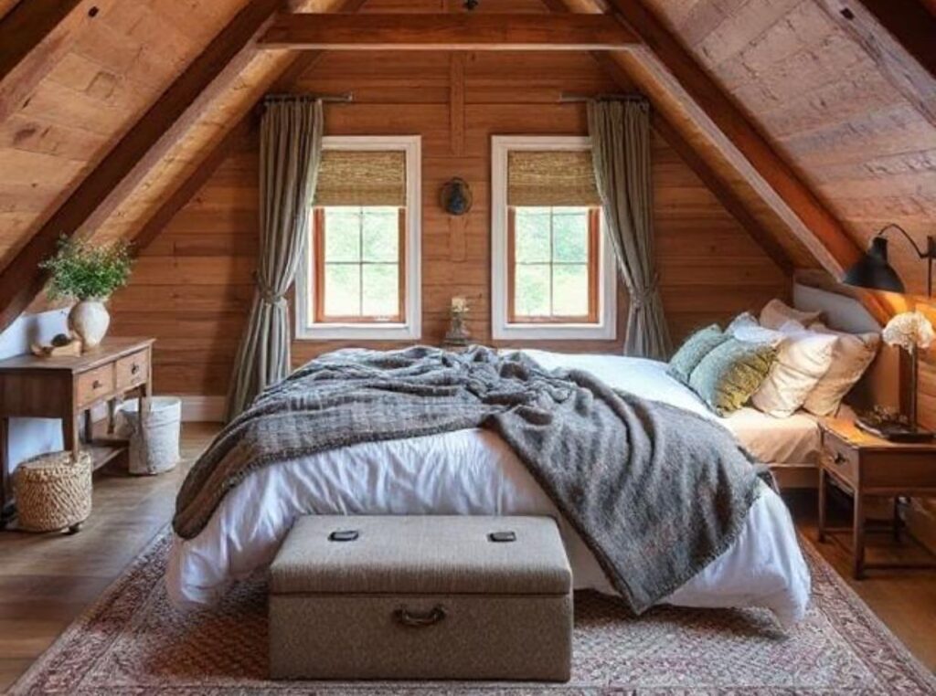 12 Stunning Attic Bedroom Ideas for a Cozy Retreat