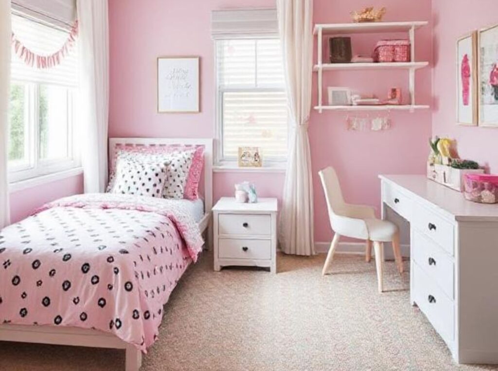 12 Stylish Teen Girl Bedroom Ideas for a Chic Makeover