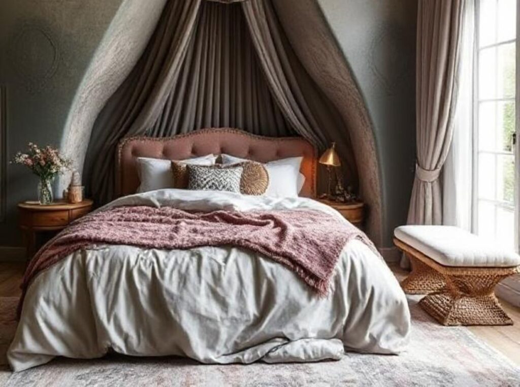 6 Enchanting Whimsigoth Style Bedroom Ideas for a Dreamy Escape