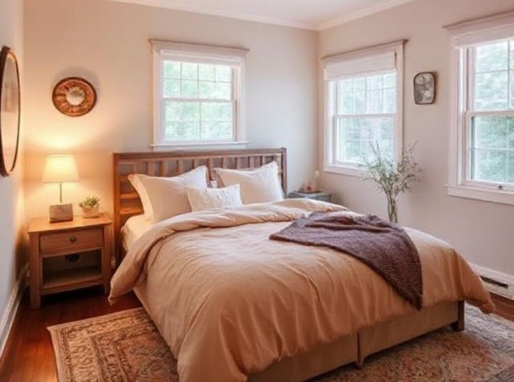 8 Simple Bedroom Ideas for a Cozy Retreat