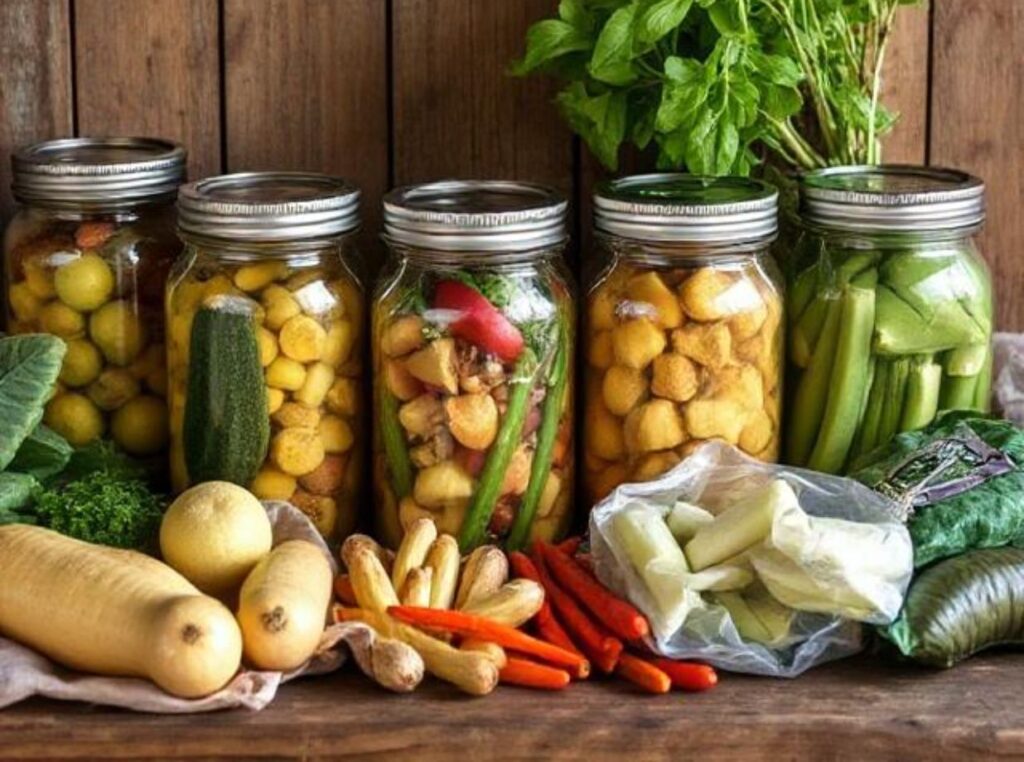 Food Preservation