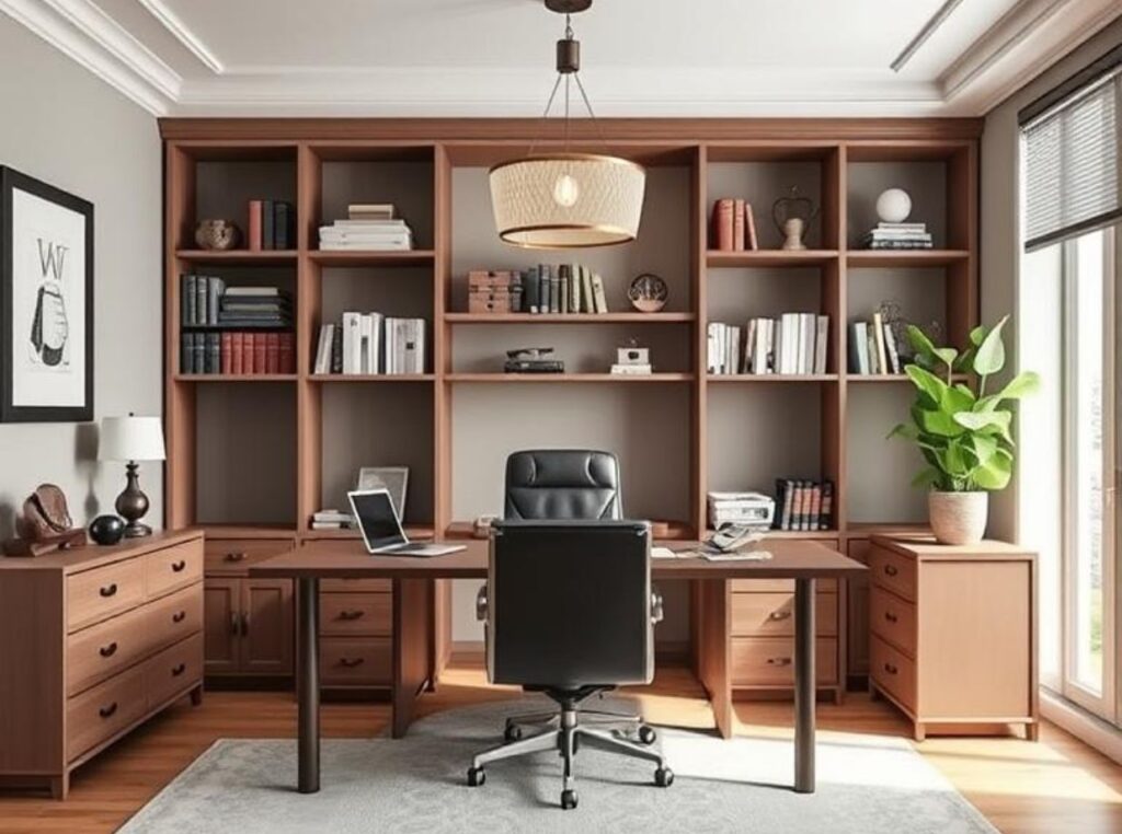 Home Office Ideas for Lawyers