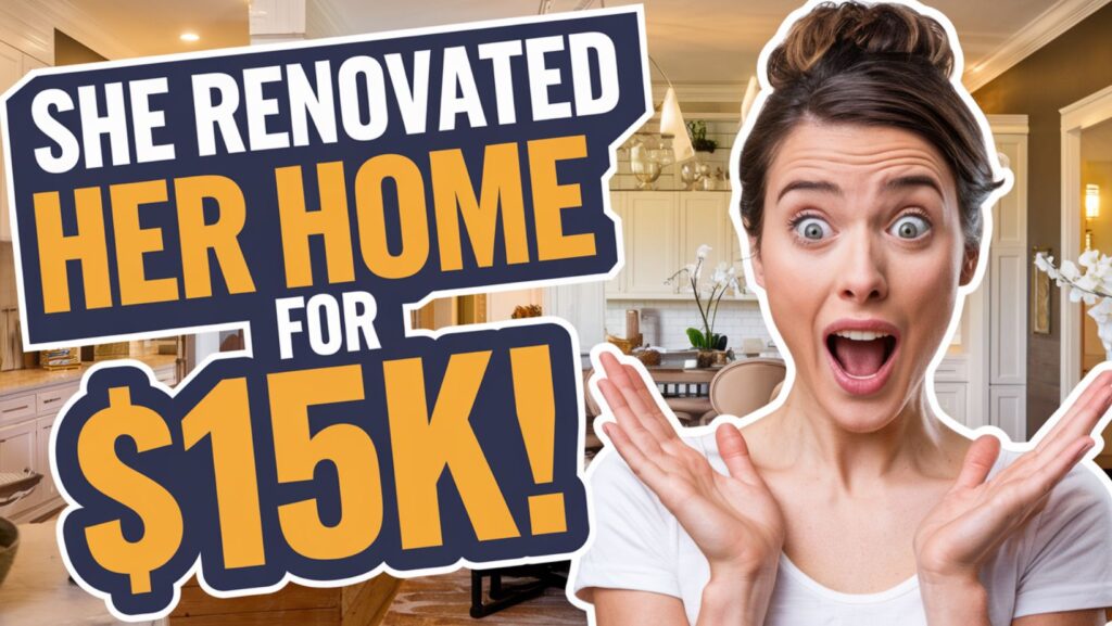 Home Renovation on a Budget: Jade's DIY Tips and Tricks