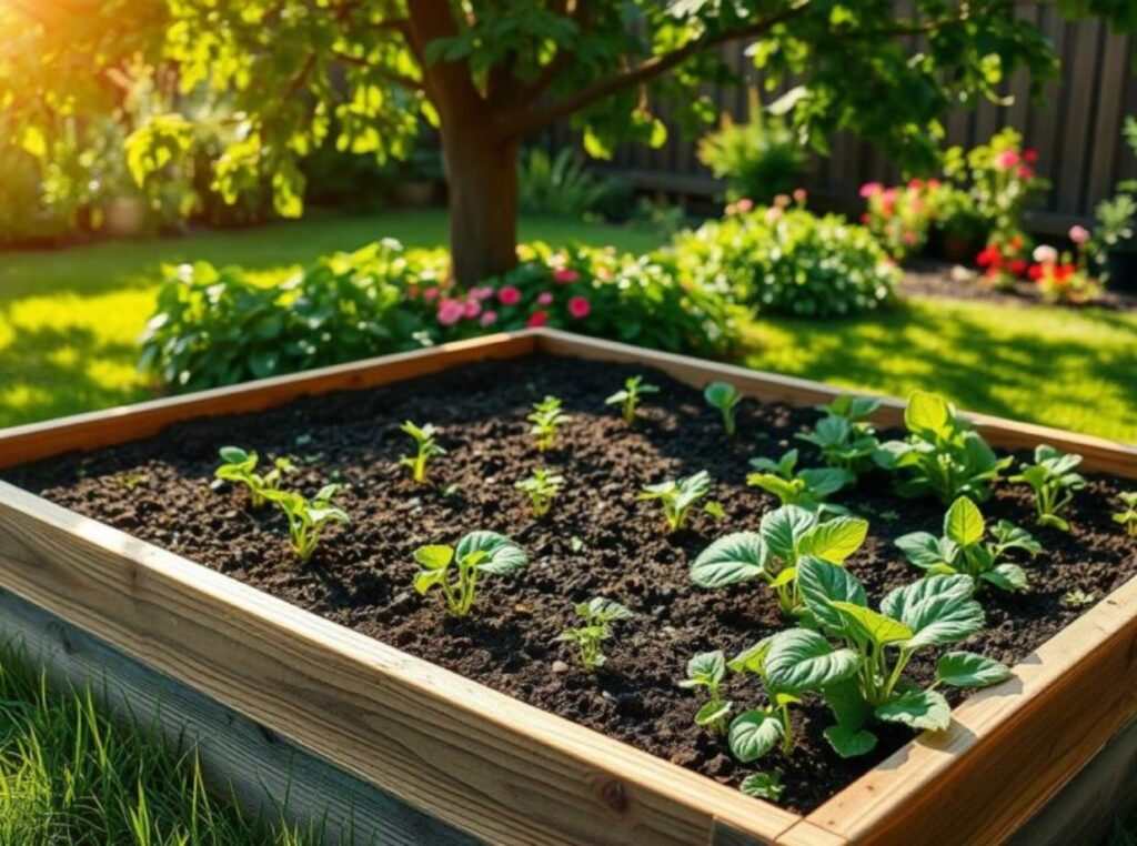 Raise Your Gardening Game: How to Make Raised Beds