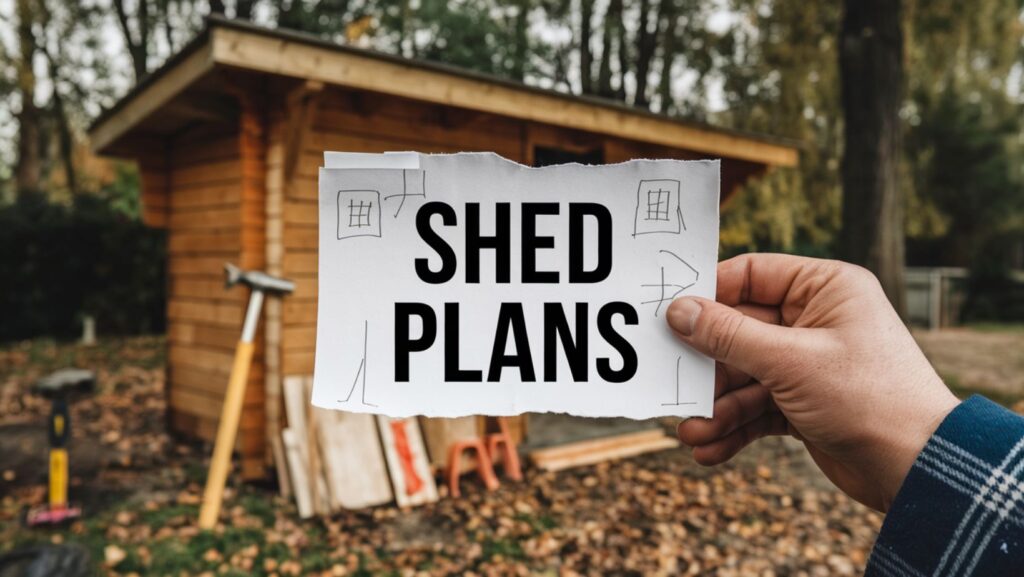 Ryan Shed Plans Review