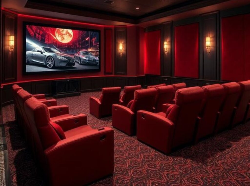 Transforming Your Space: A Home Theater Guide