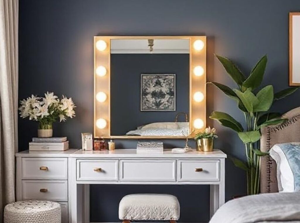 Vanity Ideas for Your Bedroom Makeover