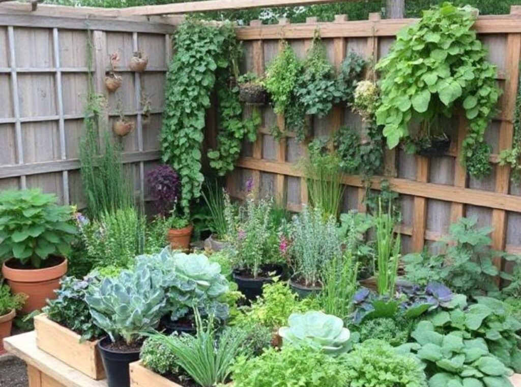 vegtable Garden Design Ideas