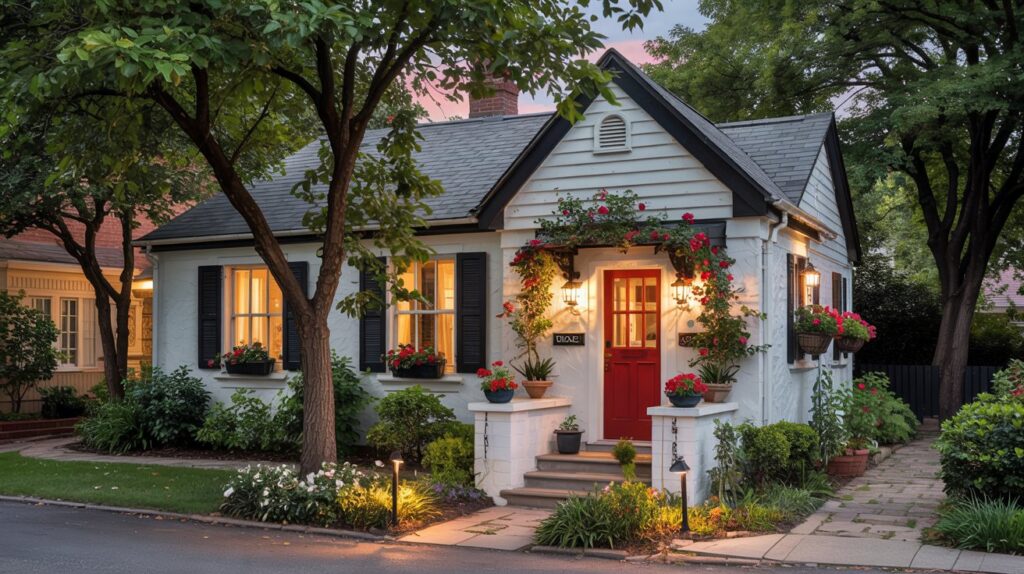 Curb Appeal Boost with Simple Front Yard Landscaping Tips