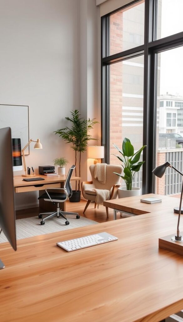 10 Office Decorating Ideas