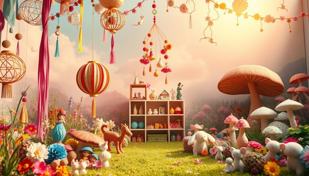 DIY Wonderland Projects