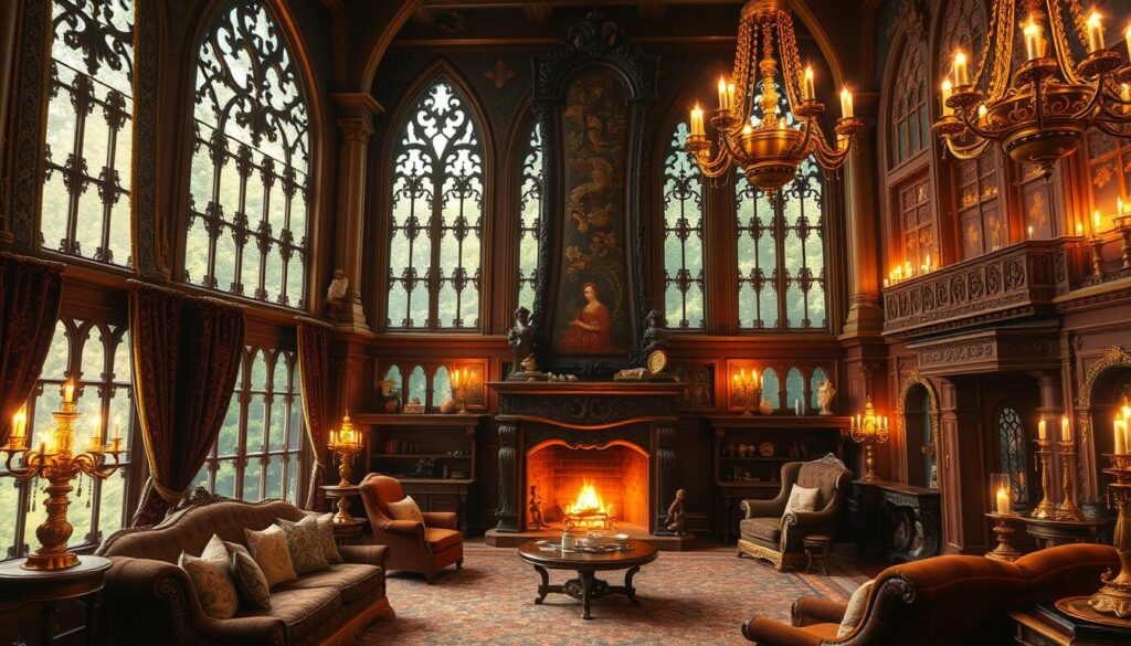 whimsical interior design
