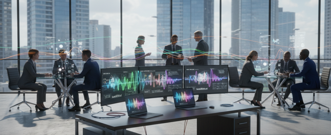 EMF Interference in High-Tech Workspaces: Solutions