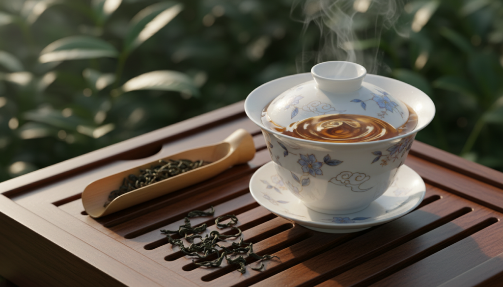 What is a gaiwan and how do you use one?