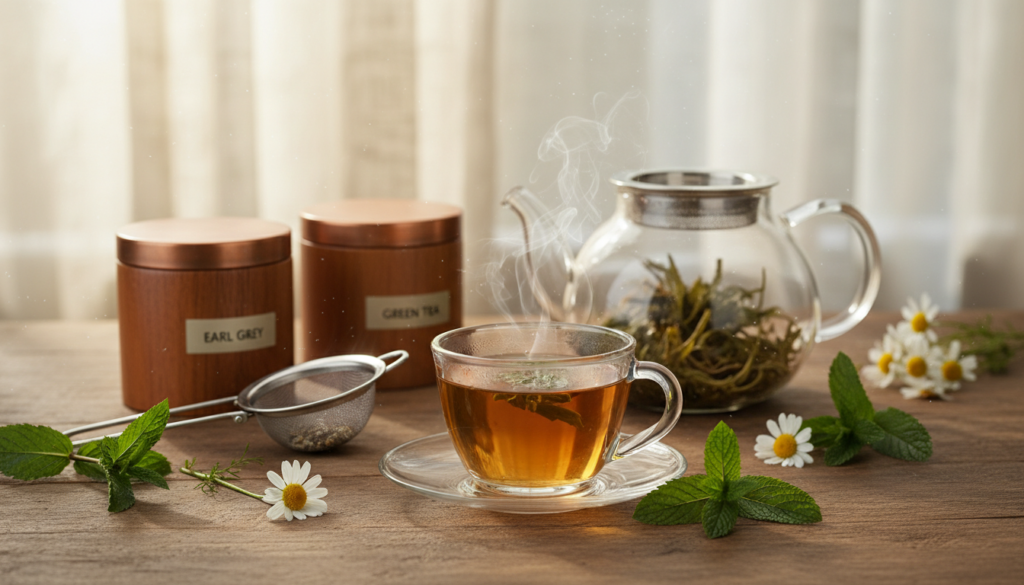 What is loose leaf tea and why does it matter?