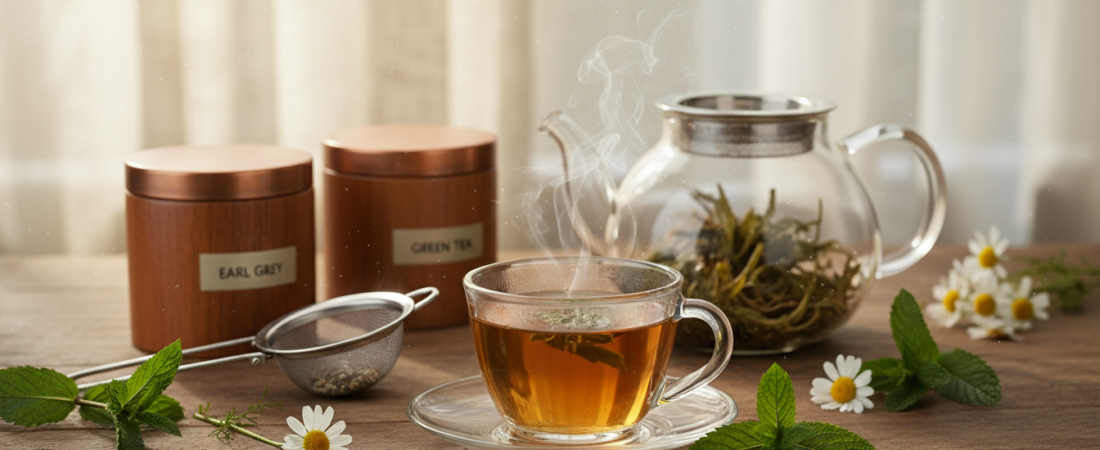What is Loose Leaf Tea and Why It Matters