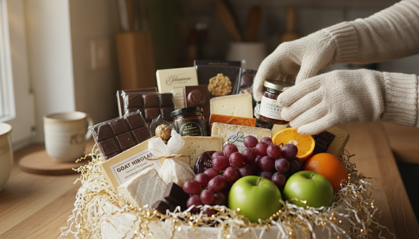 How to Build a Gift Basket From Scratch — A Step by Step Guide