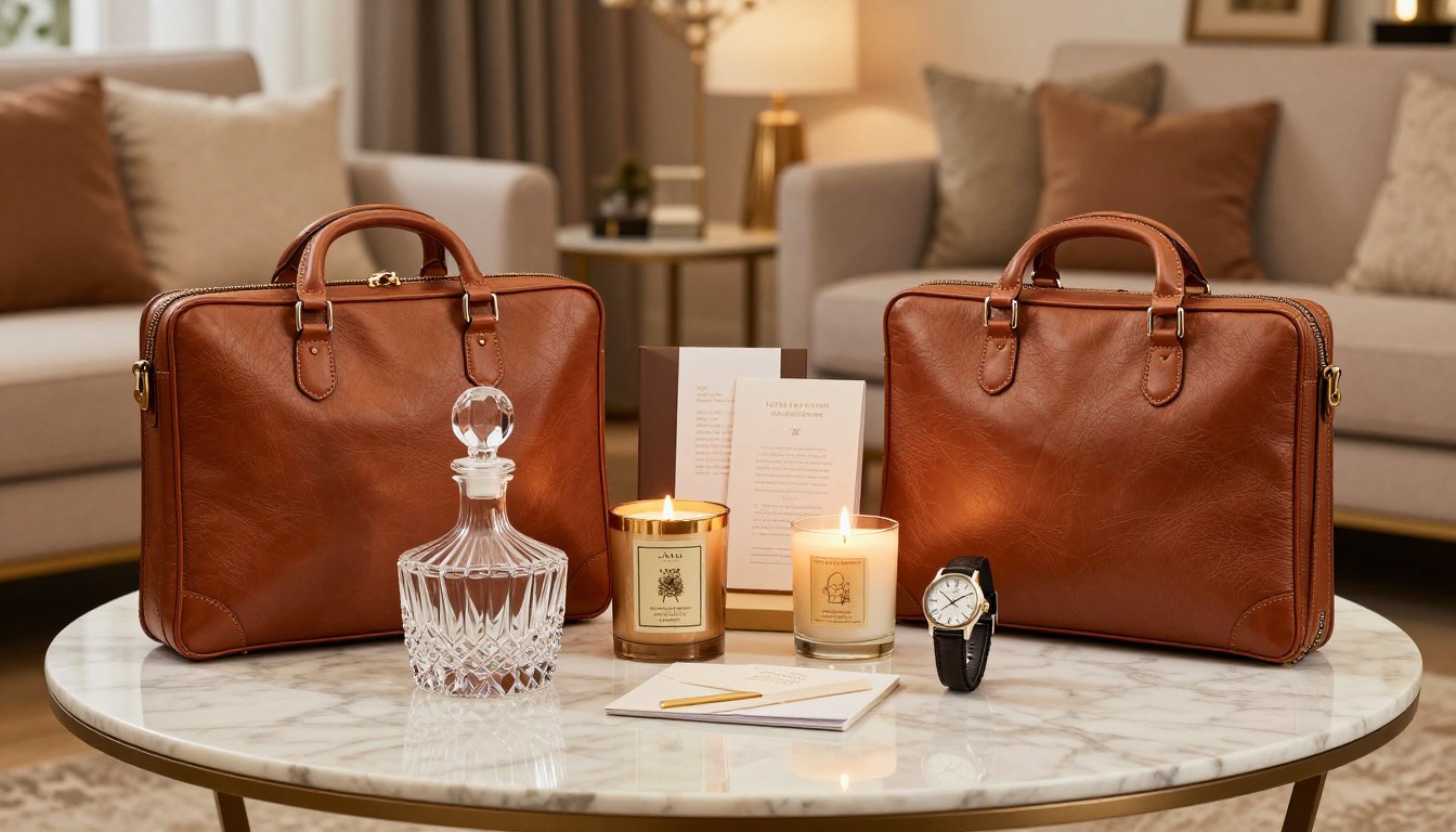 How to Shop for the Person Who Has Everything