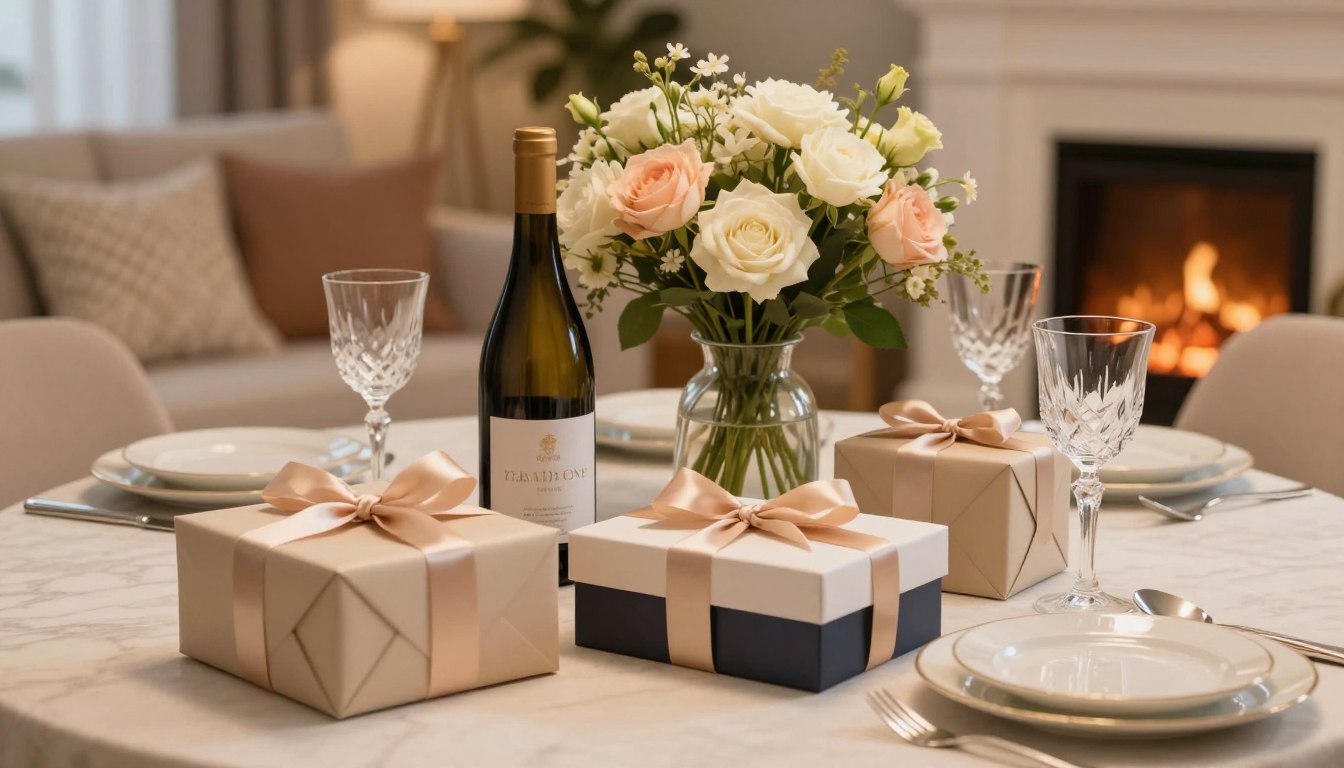 The Art of the Hostess Gift — What to Bring and What to Skip