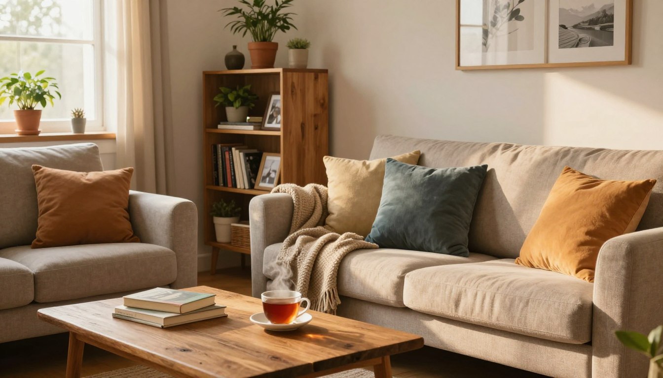 The Beginner's Guide to Building a Cozy Home on Any Budget